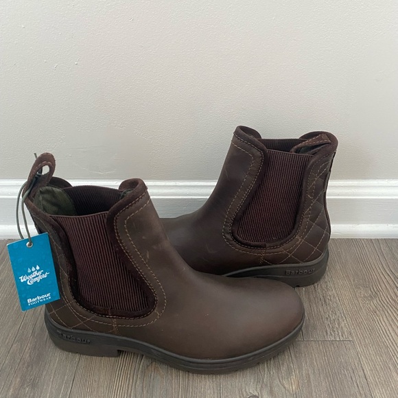 ❗️SALE❗️Barbour Chelsea Boots - Picture 1 of 4